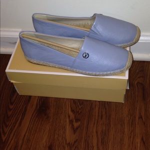 MICHAEL KORS espadrilles (7.5)